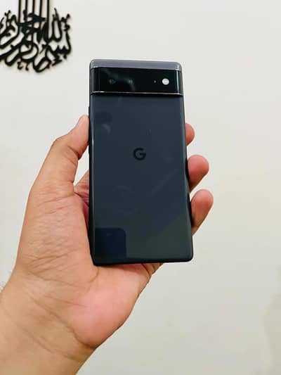 Google pixel 6 only mobile