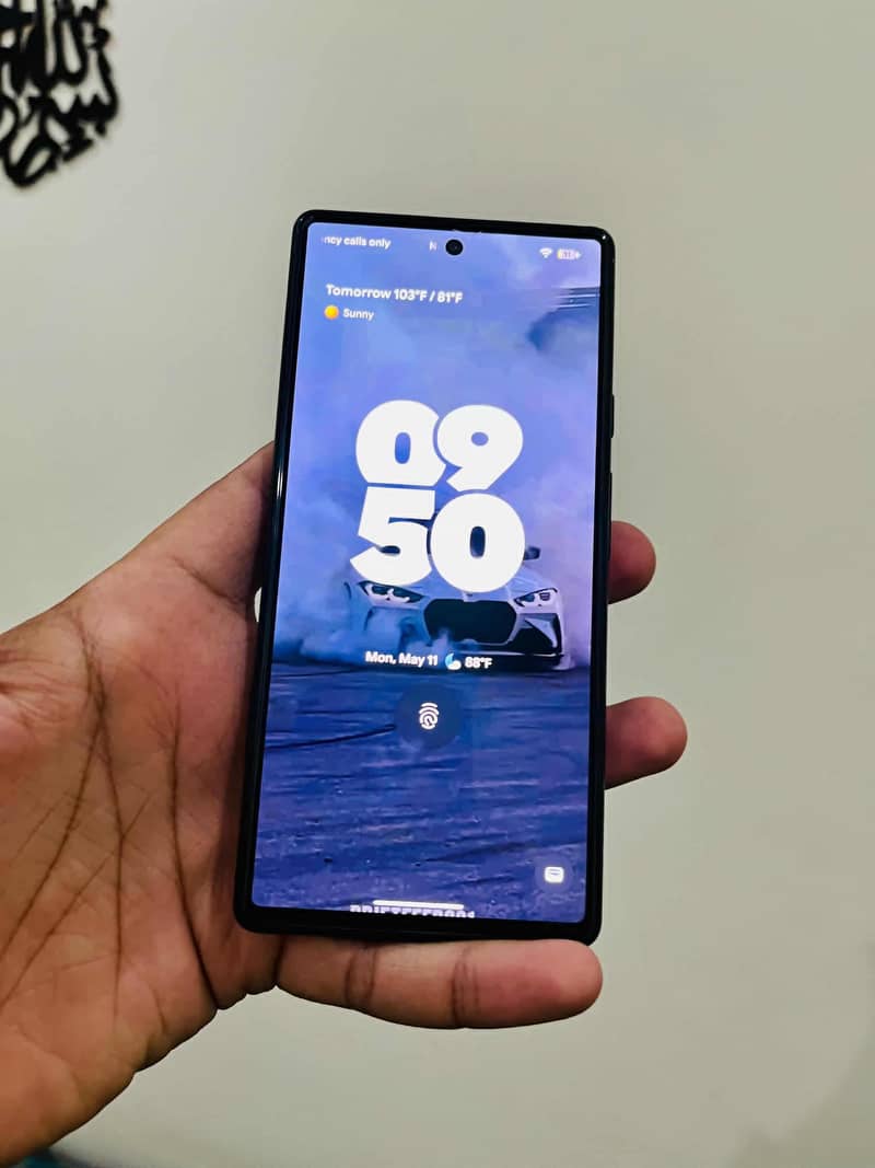 Google pixel 6 only mobile 1