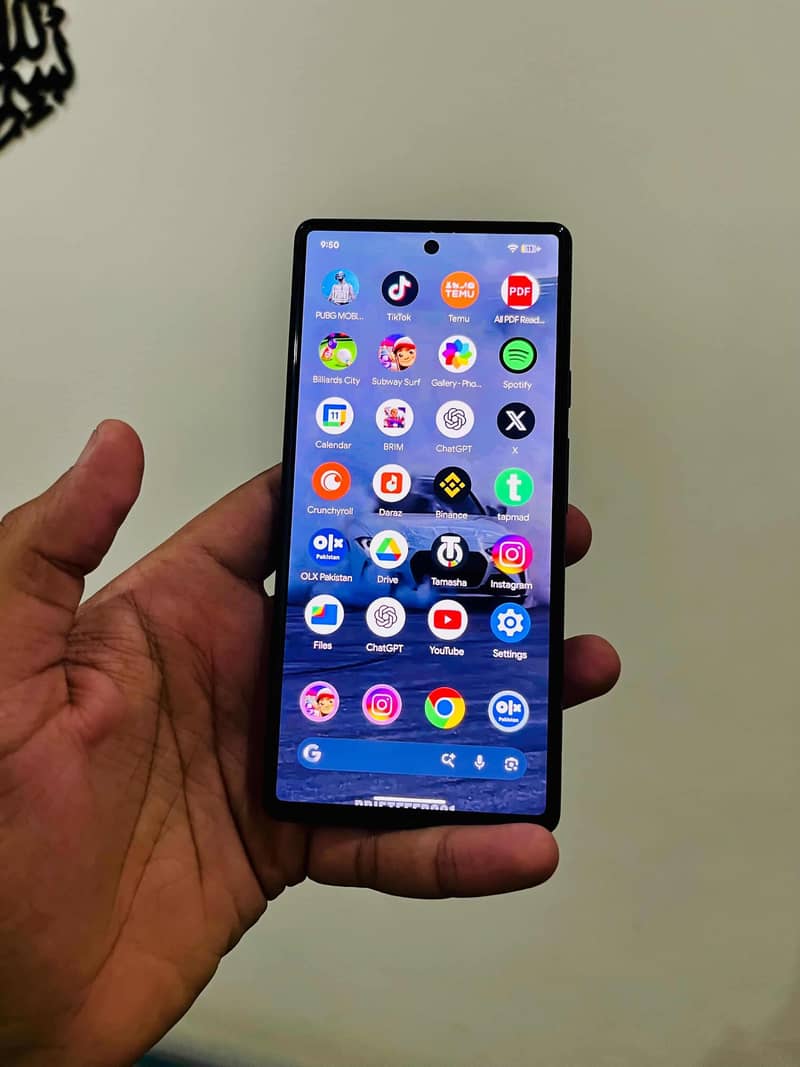 Google pixel 6 only mobile 2