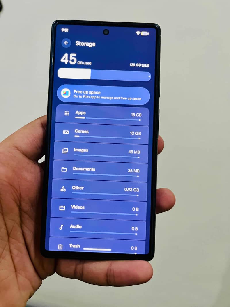 Google pixel 6 only mobile 3