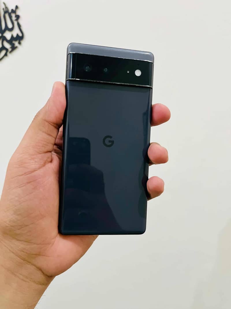 Google pixel 6 only mobile 6