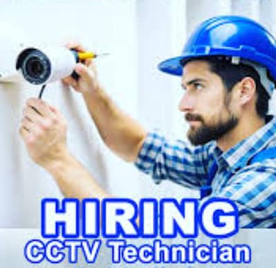 CCTV IP Cameras +basic electrician
