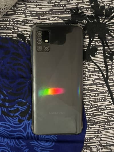 Samsung Galaxy A51