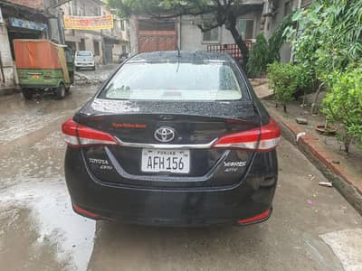 toyota yaris ativ  cvt 1.3