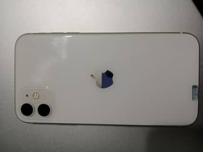 iPhone 11 White Color