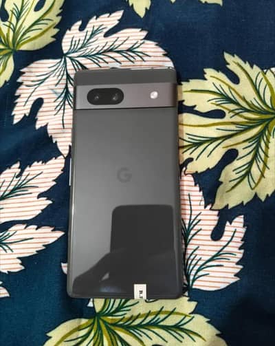 google pixel 7a