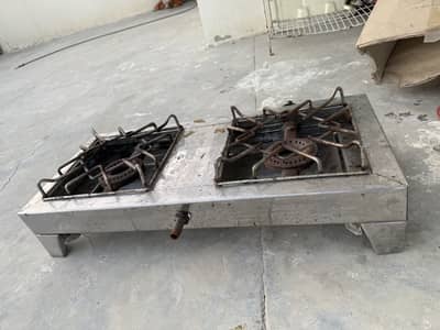 Gas stove for sale
