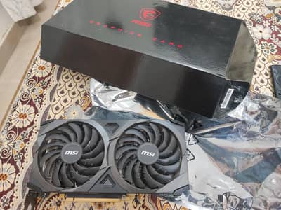 GeForce RTX 3070 VENTUS 2X OC 8GB