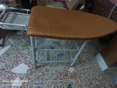 iron stand