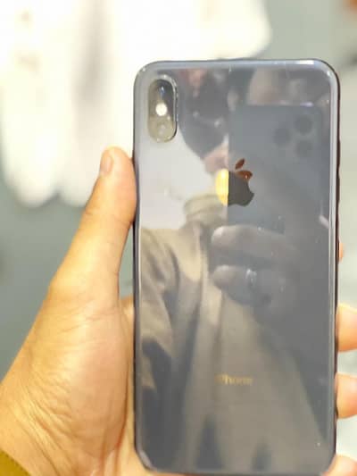 Iphone xsmax 256gb non pta