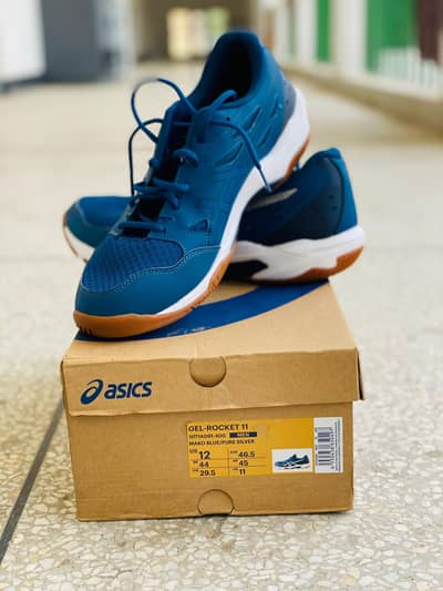 ASICS GEL-ROCKET 11 Badminton shoes