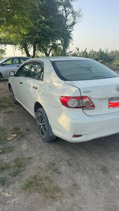 Toyota Corolla XLI