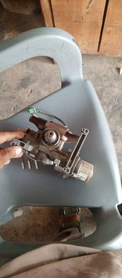 alto thausand istering power moter jenune