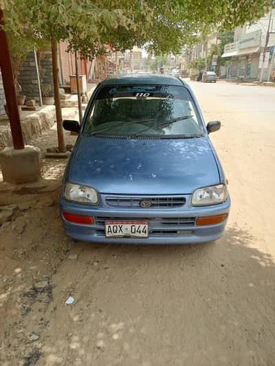 cuore 2008 model