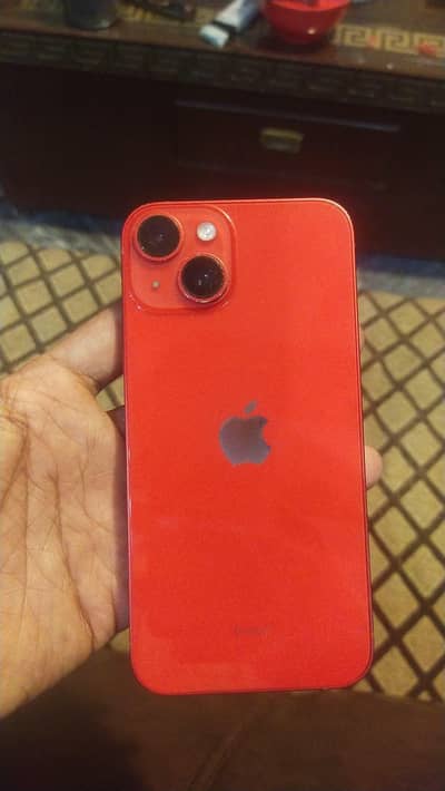 Iphone 14 Red - 128 GB  (JV)