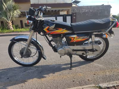 Honda 125