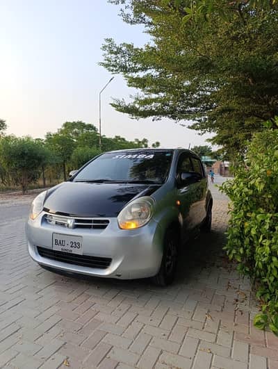 Toyota Passo 2010 Model. . 2013 Registered