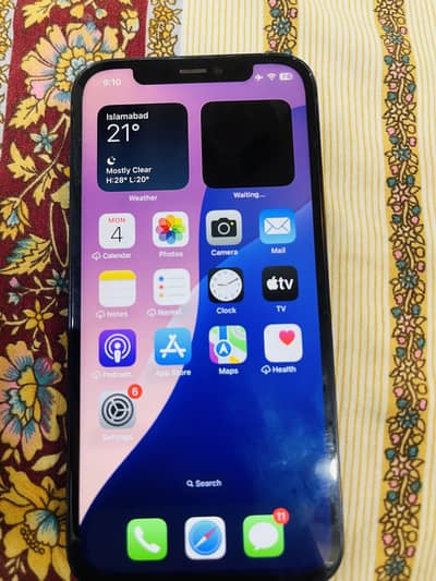 iPhone 12 non PTA factory unlock