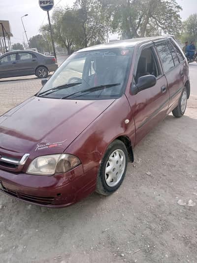 cultus 2001 Model Old version