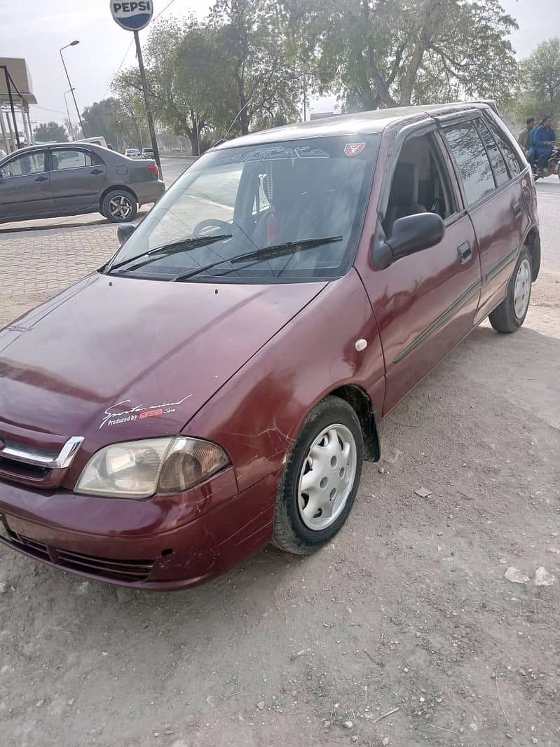 cultus 2001 Model Old version 0