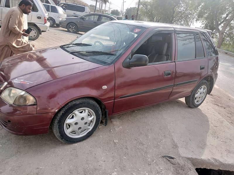 cultus 2001 Model Old version 1
