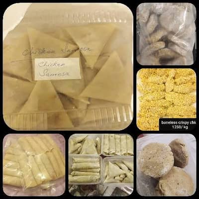 frozen foods