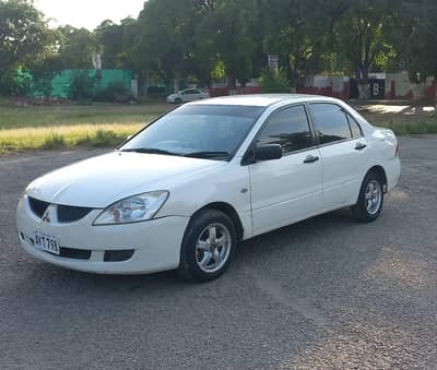 mitsubishi lancer 2004