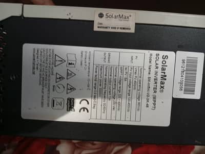 solermax Inverter for sale