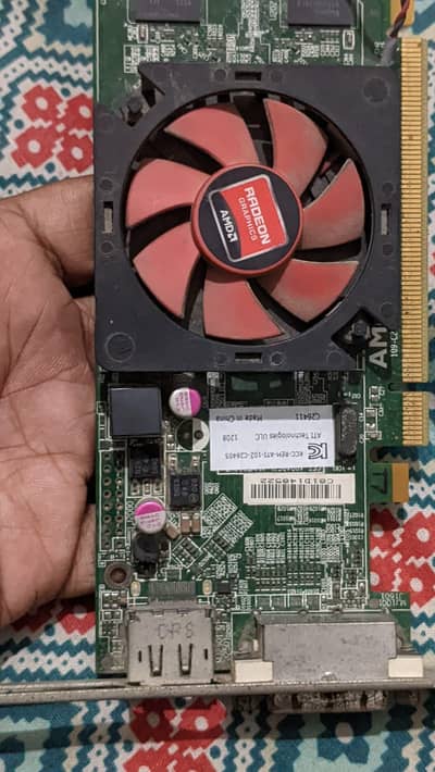 Graphic Card 1 Gb