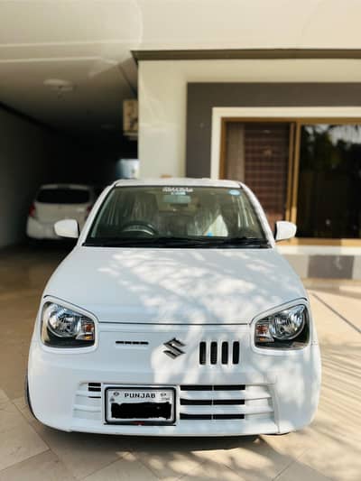 SUZUKI ALTO VXL AGS 2023 Model.