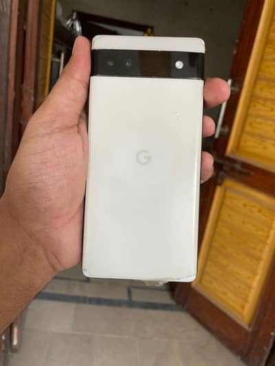 google pixel 6a waterpack