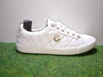 Los ANGELES branded original shoes size UK 8 number