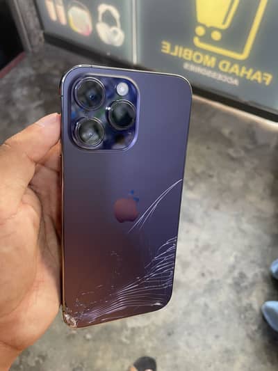 Iphone 14pro max pta approved
