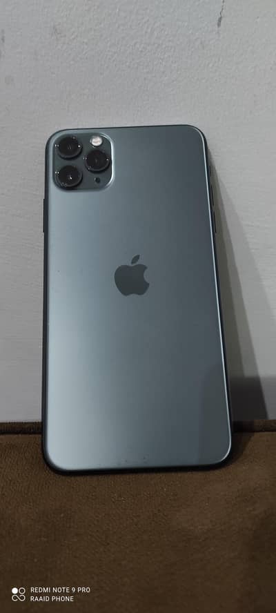 iphone11 pro max 256
