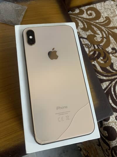 Iphone Xs max PTA