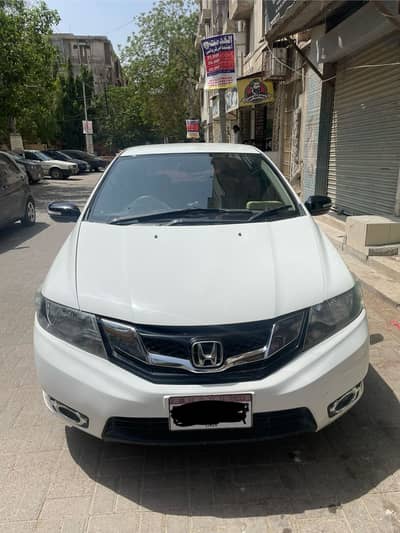Honda City 1.3 Prosmatec i-VTEC 2018