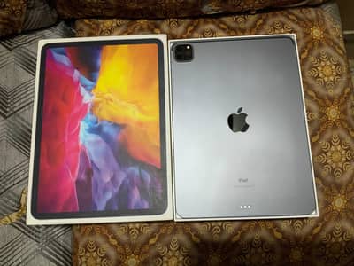 IPAD PRO 11INCH 256GB