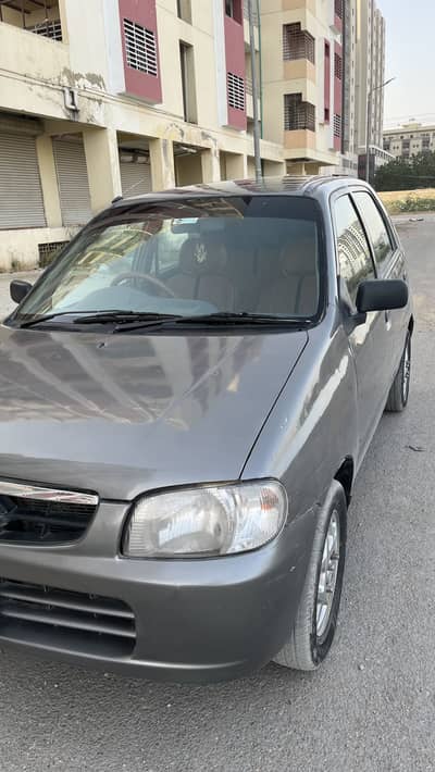 Suzuki Alto vxr 2011
