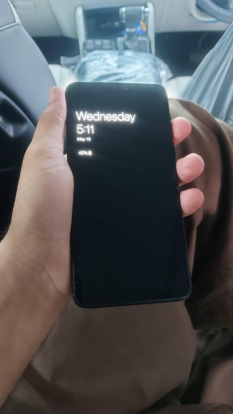 one + 6 3