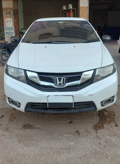 City 1.5 ASPIRE 2018