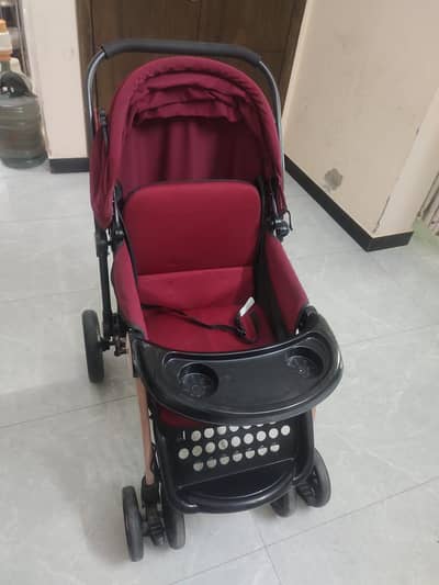 baby palm stroller