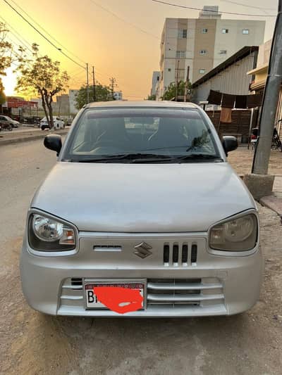 Alto vxr 2019 orignal condition