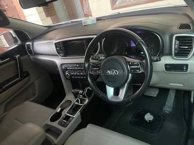 KIA Sportage FWD 2020 Model