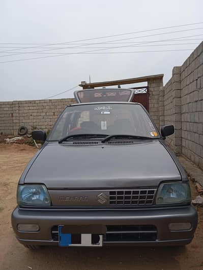 Mehran vxr euroII efi