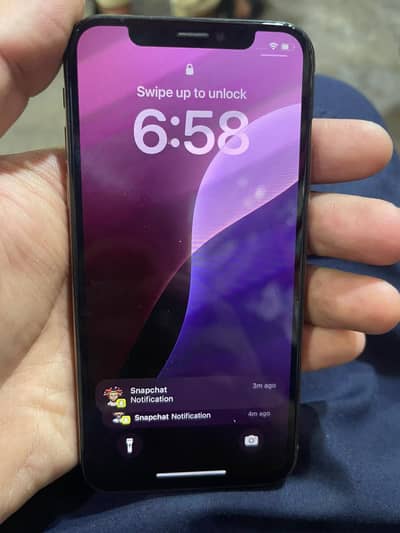 I phone xs