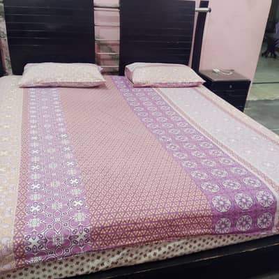king size bed