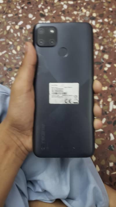Realme c21y