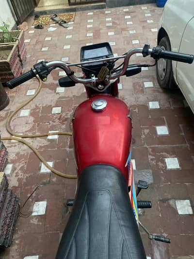 Honda CD 70 2019 CONDITION PICS ME DEKH LO 03006389667 CONTACT