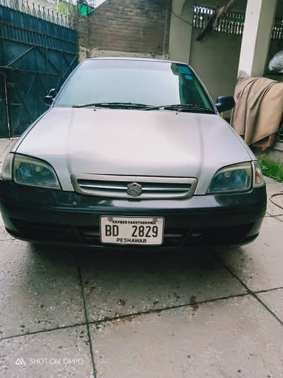 Suzuki Cultus 2006 model for Sale in Peshawar