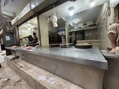 Chicken counter for sale